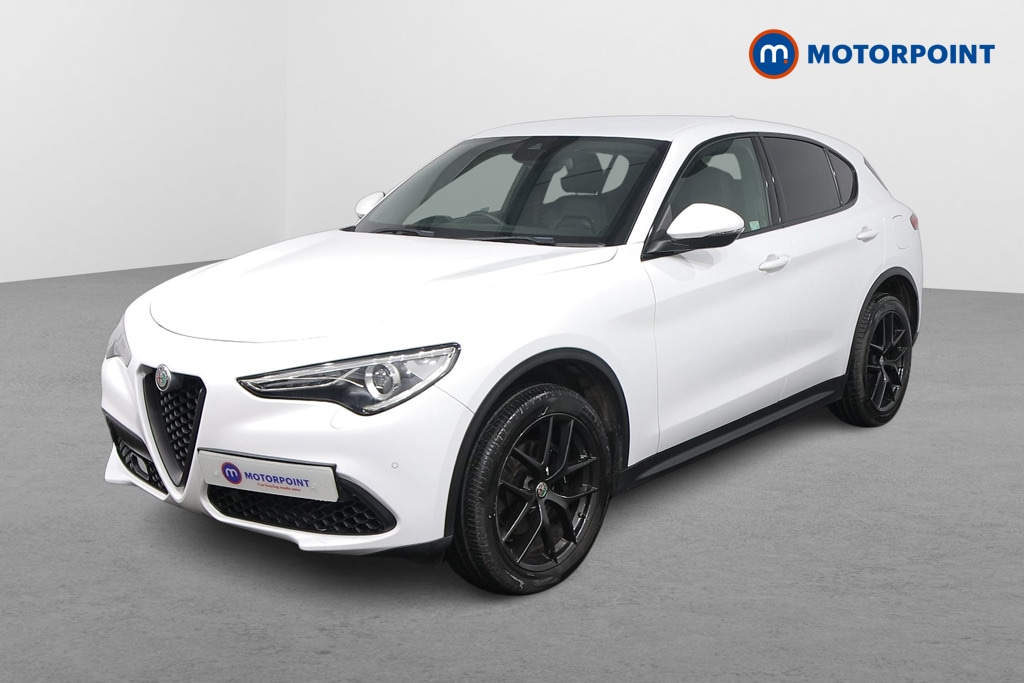 Used Alfa Romeo Stelvio 2019 for sale - 76878713: Photo 3