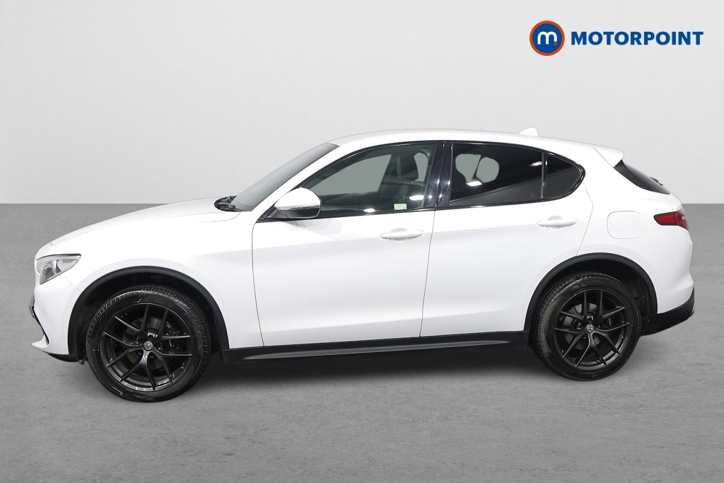 Used Alfa Romeo Stelvio 2019 for sale - 76878713: Photo 4