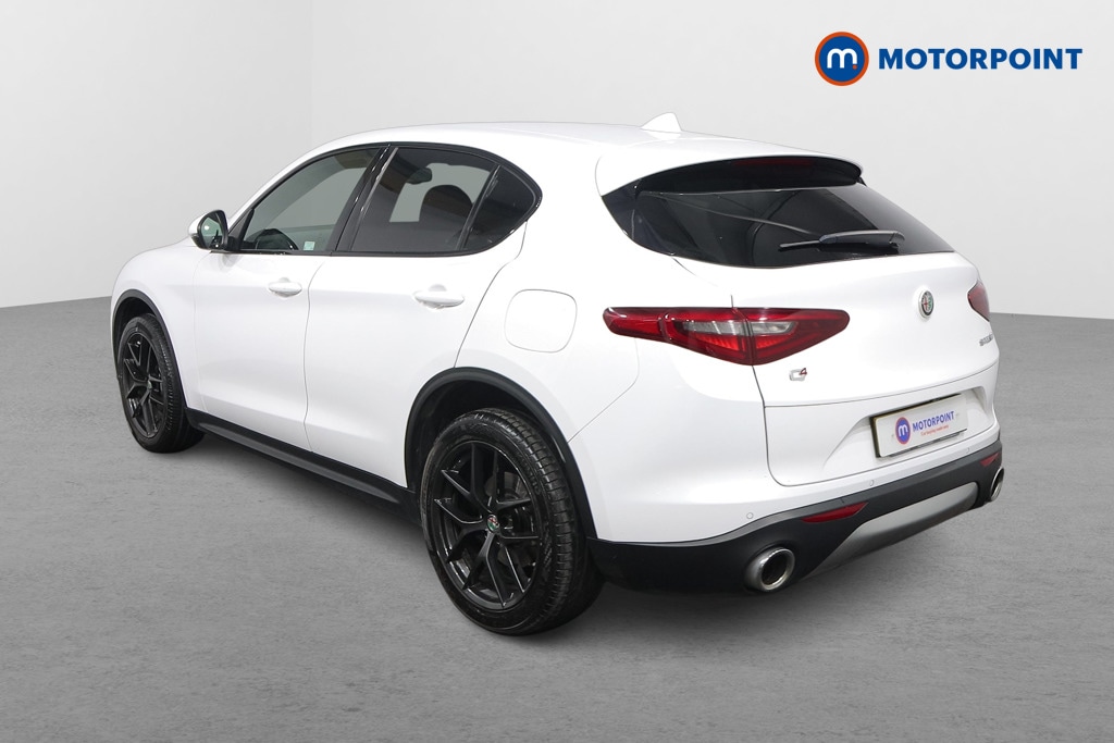 Used Alfa Romeo Stelvio 2019 for sale - 76878713: Photo 5