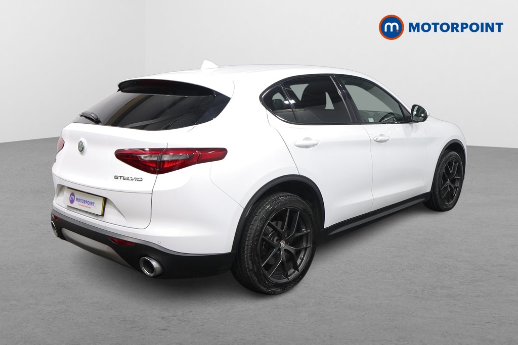 Used Alfa Romeo Stelvio 2019 for sale - 76878713: Photo 7