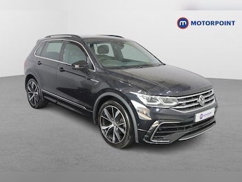 Used Volkswagen Tiguan 2021 for sale - 75699309: Photo