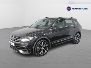 Used Volkswagen Tiguan 2021 for sale - 75699309: Photo