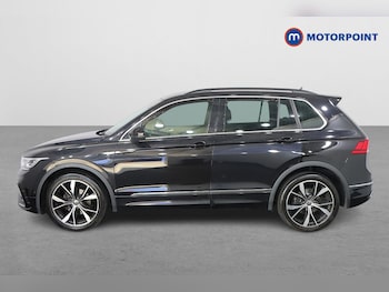 Used Volkswagen Tiguan 2021 for sale - 75699309: Photo