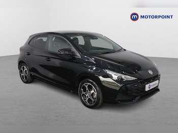 MG MG3 feature image