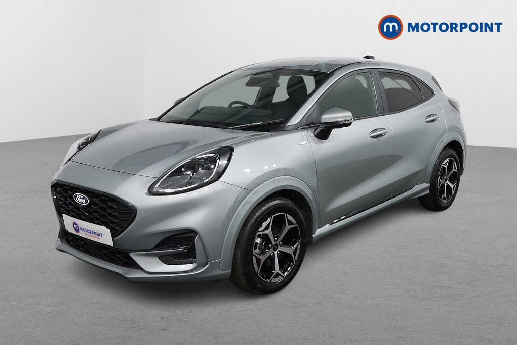 Used Ford Puma 2024 for sale - 76797442: Photo 3