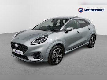 Used Ford Puma 2024 for sale - 76797442: Photo