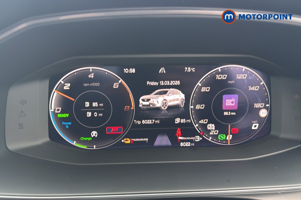 Used Cupra Formentor 2024 for sale - 77878447: Photo 13