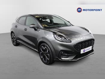 Ford Puma feature image