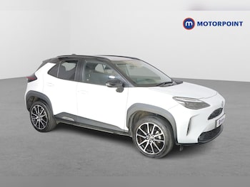 Used Toyota Yaris Cross 2023 for sale - 77741270: Photo