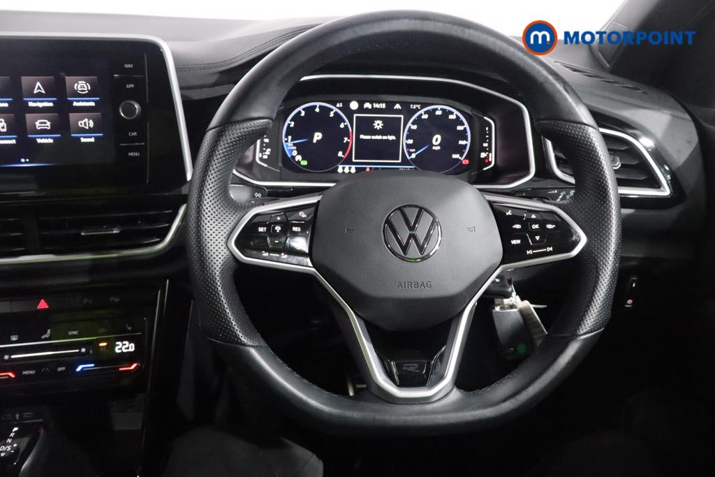 Used Volkswagen T-Roc 2023 for sale - 77249007: Photo 13