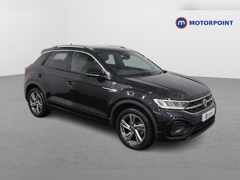 Used Volkswagen T-Roc 2023 for sale - 77249007: Photo