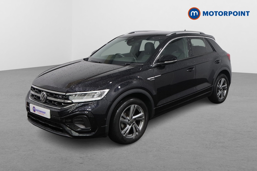 Used Volkswagen T-Roc 2023 for sale - 77249007: Photo 3