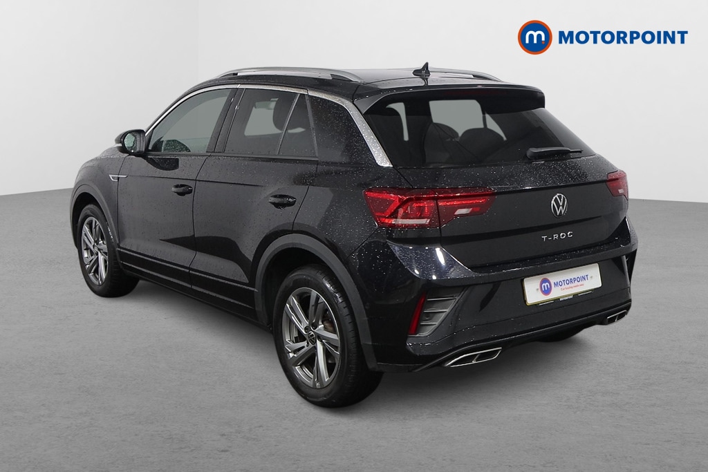 Used Volkswagen T-Roc 2023 for sale - 77249007: Photo 5