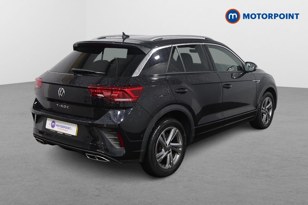 Used Volkswagen T-Roc 2023 for sale - 77249007: Photo 7