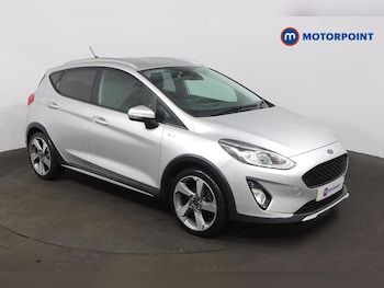 Used Ford Fiesta 2020 for sale - 76577634: Photo