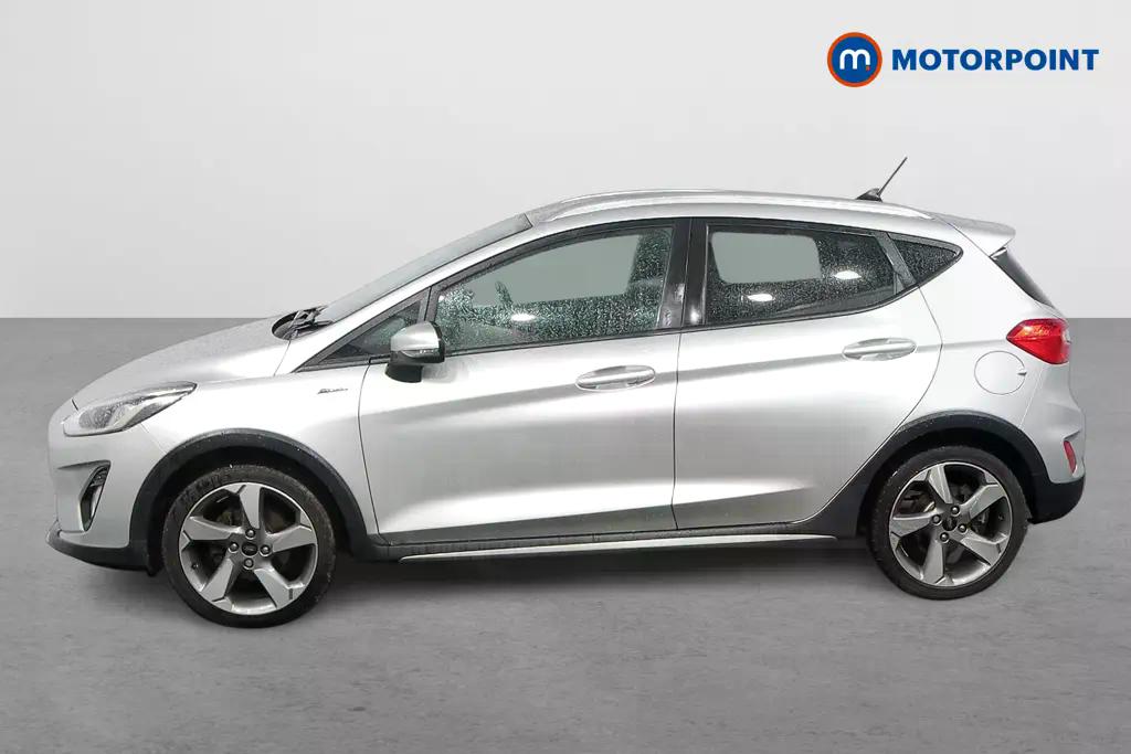Used Ford Fiesta 2020 for sale - 76577634: Photo 3