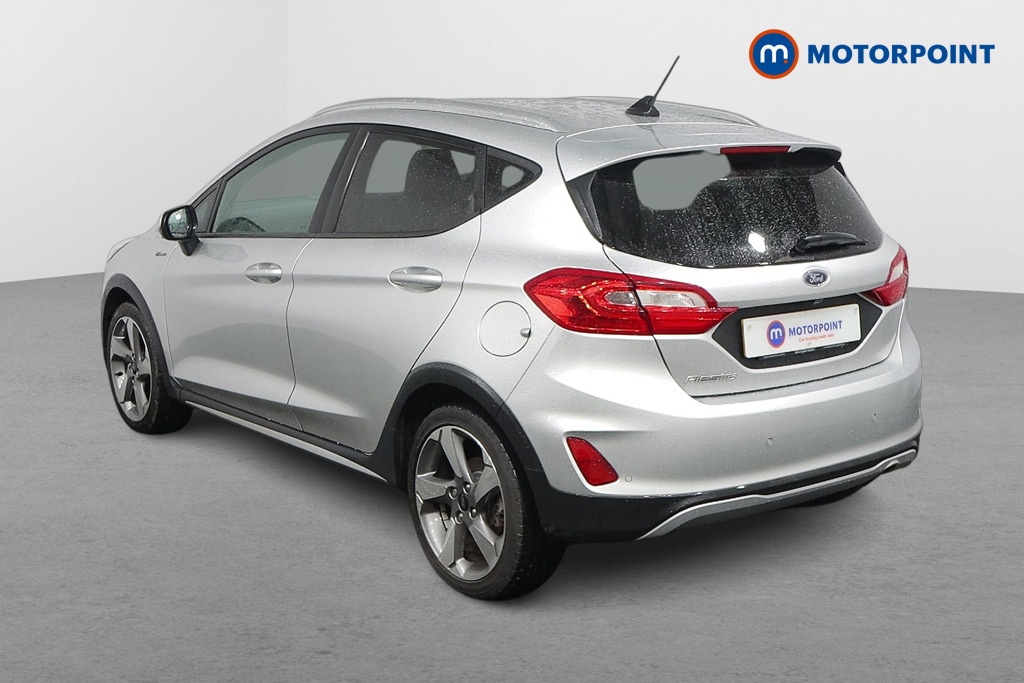 Used Ford Fiesta 2020 for sale - 76577634: Photo 4
