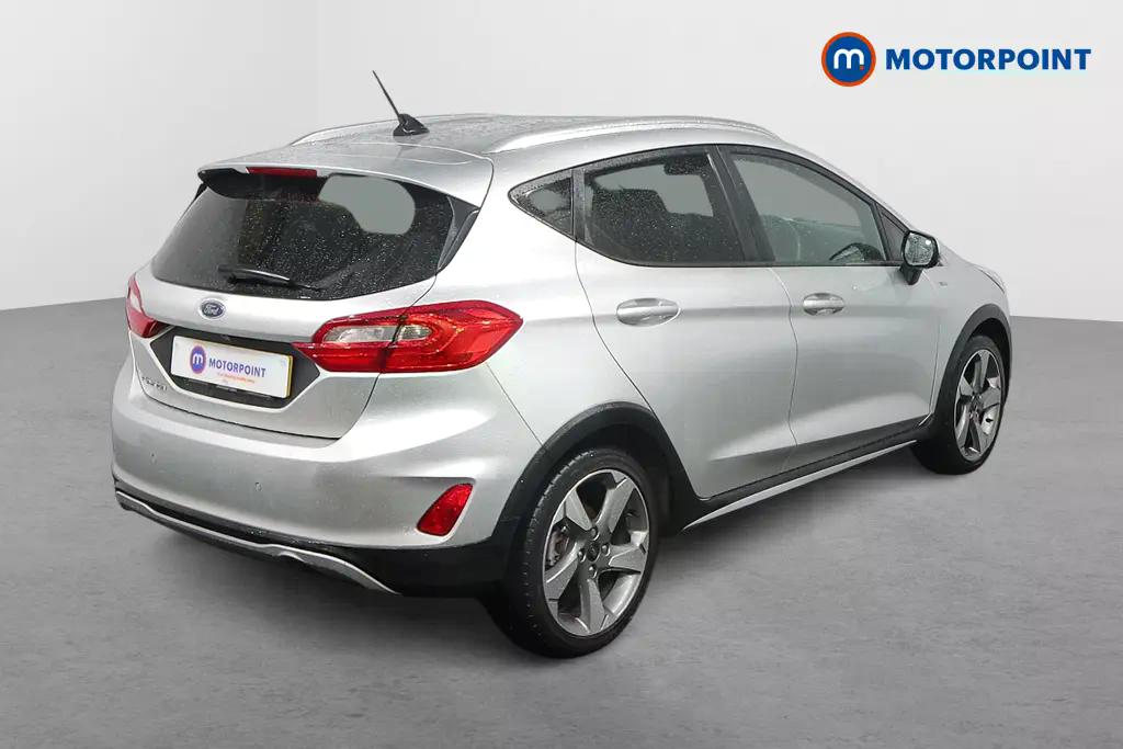 Used Ford Fiesta 2020 for sale - 76577634: Photo 5
