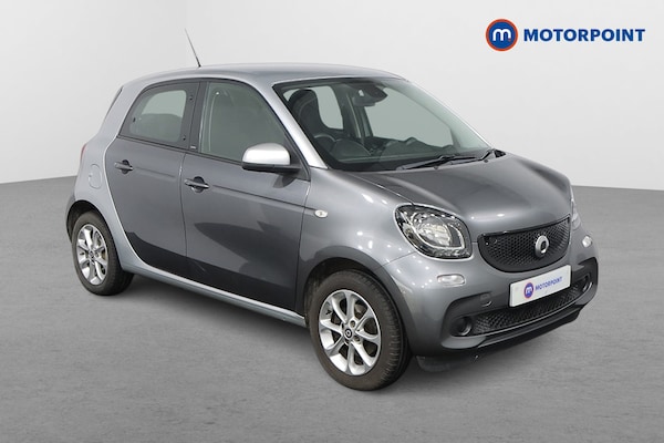 Used smart forfour 2017 for sale - 76263608: Photo 1