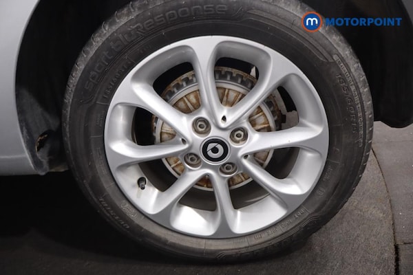 Used smart forfour 2017 for sale - 76263608: Photo 21