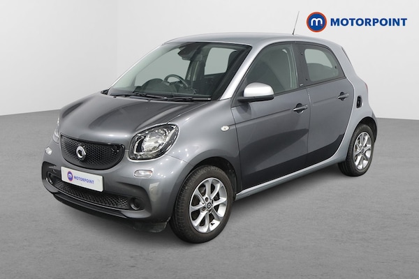 Used smart forfour 2017 for sale - 76263608: Photo 3