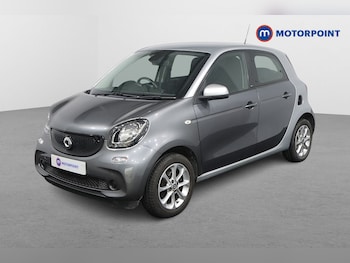 Used smart forfour 2017 for sale - 76263608: Photo 3