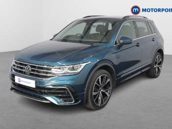 Used Volkswagen Tiguan 2023 for sale - 75134708: Photo