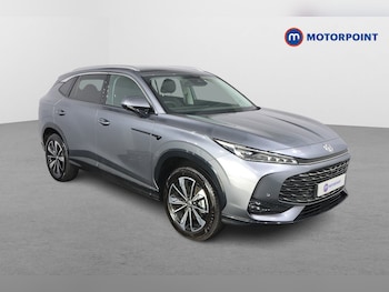 Used MG MG HS 2025 for sale - 75699240: Photo
