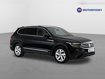 Used Volkswagen Tiguan Allspace undefined for sale - 78109750: Photo