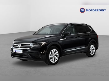 Used Volkswagen Tiguan Allspace undefined for sale - 78109750: Photo