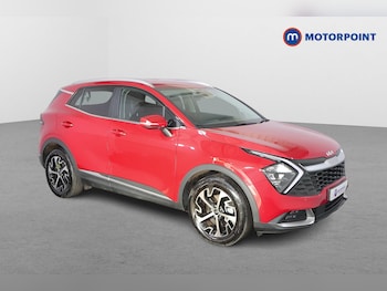 Kia Sportage feature image