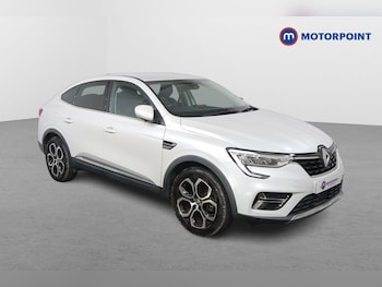 Used Renault Arkana 2023 for sale - 77763873: Photo