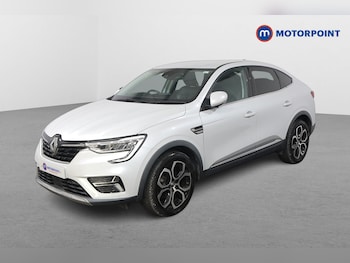 Used Renault Arkana 2023 for sale - 77763873: Photo