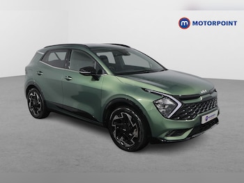 Used Kia Sportage 2023 for sale - 77779122: Photo