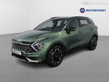 Used Kia Sportage 2023 for sale - 77779122: Photo