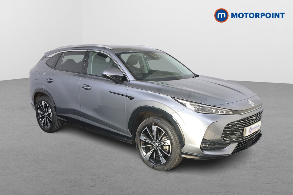 Used MG MG HS 2025 for sale - 77741138: Photo 1