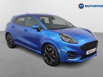2022 - 1.0 EcoBoost Hybrid mHEV 155 ST-Line X 5dr