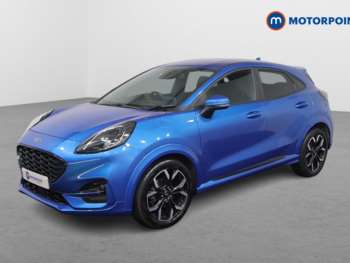 Used Ford Puma 2022 for sale - 74984874: Photo