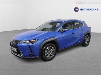 Used Lexus UX 2021 for sale - 76255641: Photo