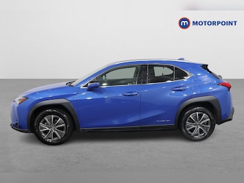 Used Lexus UX 2021 for sale - 76255641: Photo