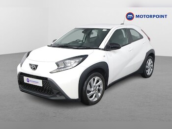 Used Toyota Aygo X undefined for sale - 77297685: Photo