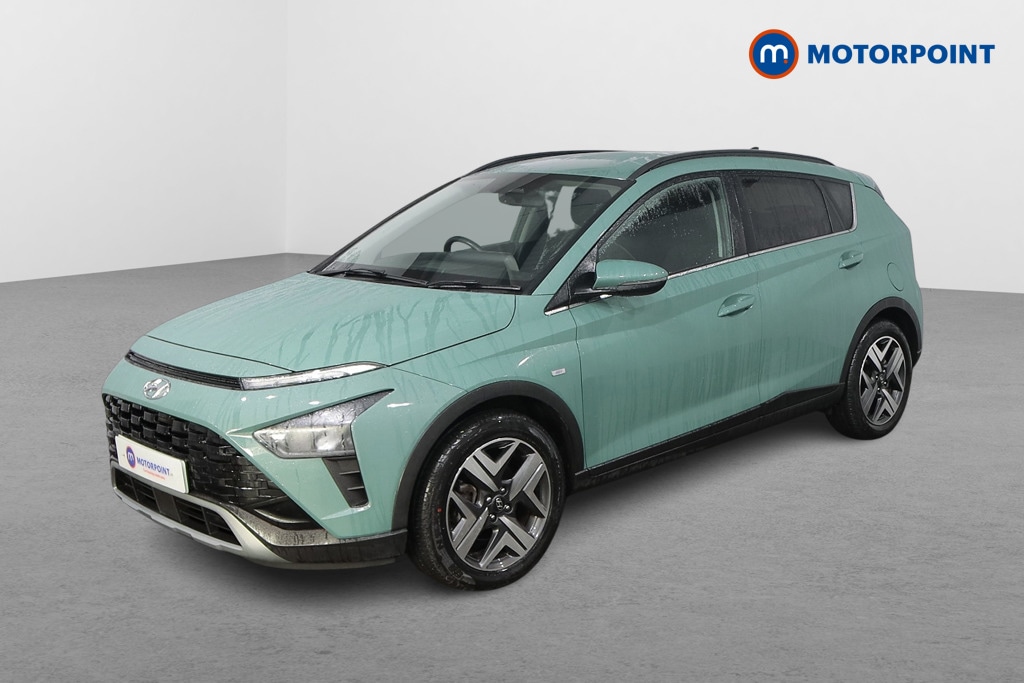 Used Hyundai BAYON 2023 for sale - 77519901: Photo 3