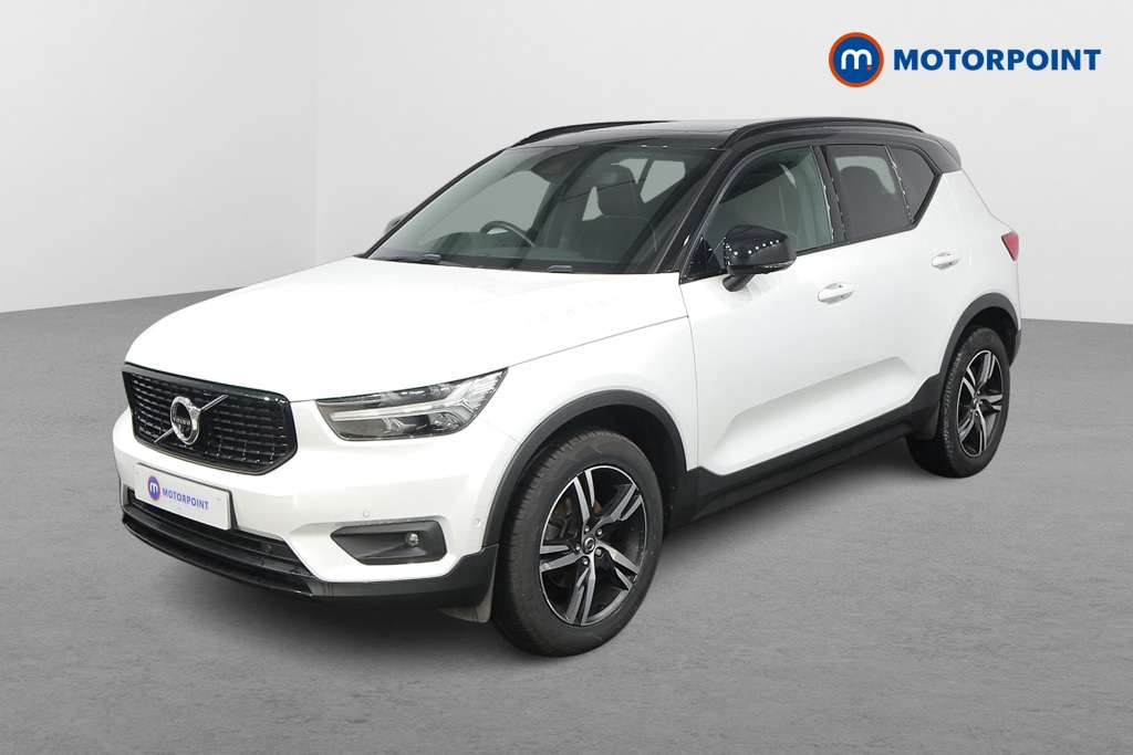 Used Volvo XC40 2021 for sale - 76453004: Photo 3