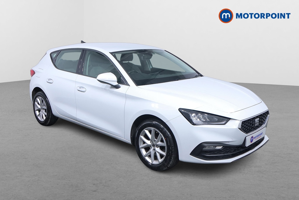 Used SEAT Leon 2021 for sale - 77117632: Photo 1