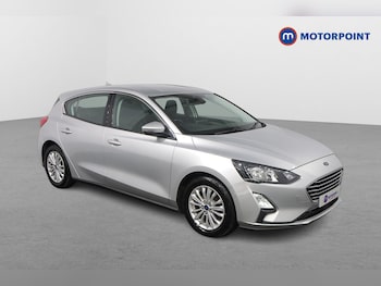 Ford Focus feature image