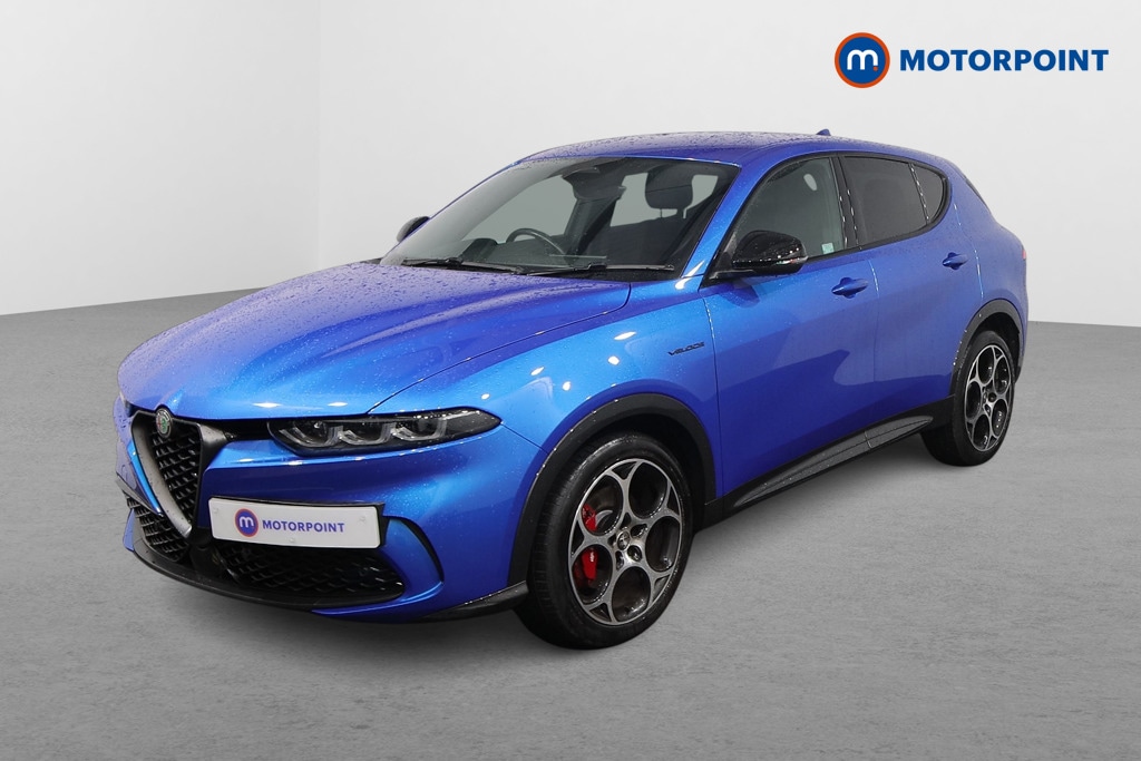 Used Alfa Romeo Tonale 2022 for sale - 76339381: Photo 3