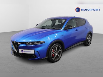 Used Alfa Romeo Tonale 2022 for sale - 76339381: Photo