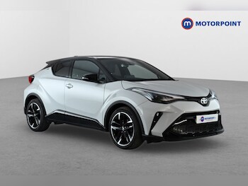 Used Toyota C-HR 2022 for sale - 78984903: Photo