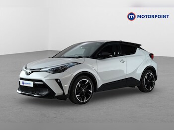 Used Toyota C-HR 2022 for sale - 78984903: Photo