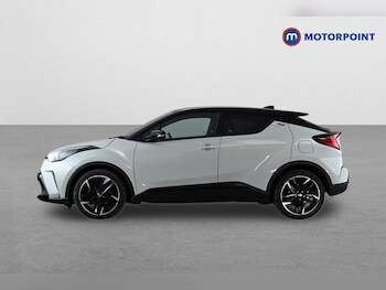 Used Toyota C-HR 2022 for sale - 78984903: Photo